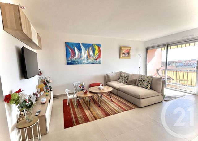 Appartement F3 à vendre - 3 pièces - 68,48 m2 - Menton - 06 - PROVENCE-ALPES-COTE-D-AZUR