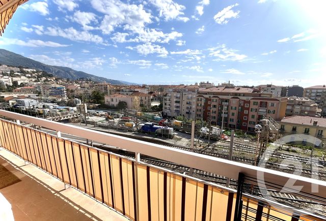 Appartement F3 à vendre - 3 pièces - 68,48 m2 - Menton - 06 - PROVENCE-ALPES-COTE-D-AZUR