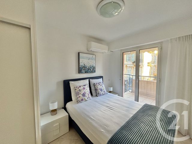 Appartement F2 &agrave; louer - 2 pi&egrave;ces - 33,75 m2 - Menton - 06 - PROVENCE-ALPES-COTE-D-AZUR