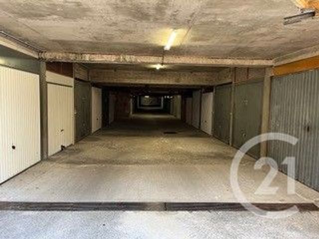 Parking &agrave; louer - 12 m2 - Menton - 06 - PROVENCE-ALPES-COTE-D-AZUR