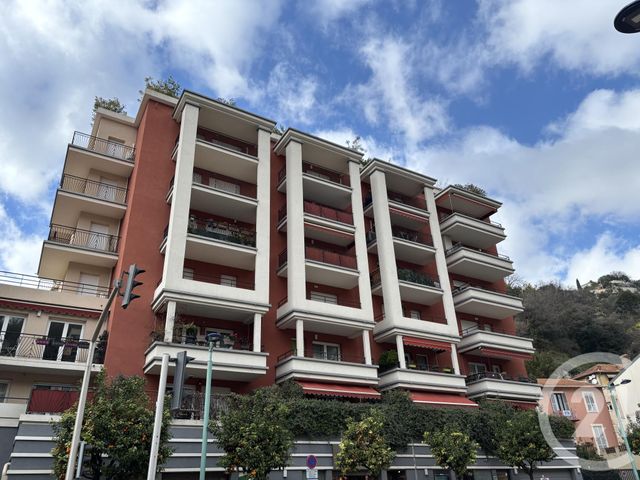 Appartement F2 &agrave; louer - 2 pi&egrave;ces - 43,01 m2 - Menton - 06 - PROVENCE-ALPES-COTE-D-AZUR