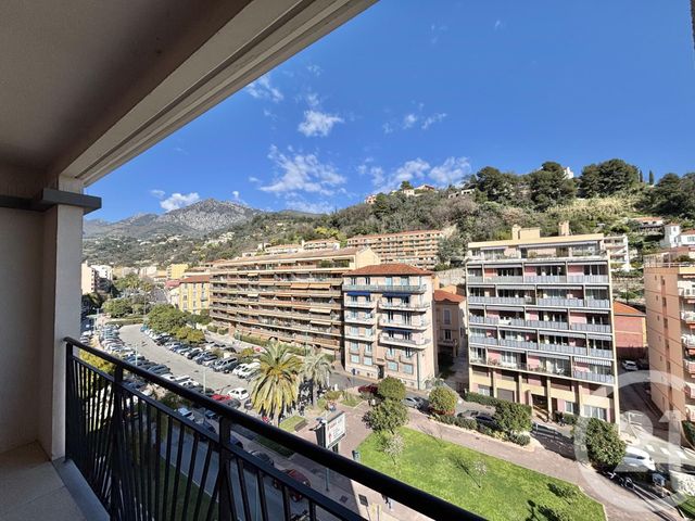 Appartement F2 &agrave; louer - 2 pi&egrave;ces - 43,01 m2 - Menton - 06 - PROVENCE-ALPES-COTE-D-AZUR