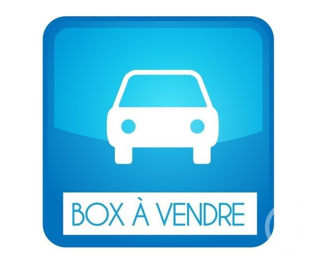 Parking à vendre MENTON