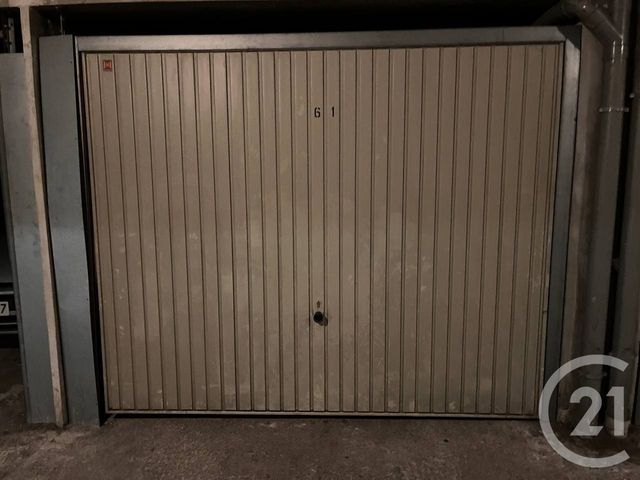 Parking &agrave; vendre - 12,50 m2 - Menton - 06 - PROVENCE-ALPES-COTE-D-AZUR