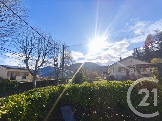 Maison &agrave; vendre - 2 pi&egrave;ces - 52,94 m2 - Sospel - 06 - PROVENCE-ALPES-COTE-D-AZUR