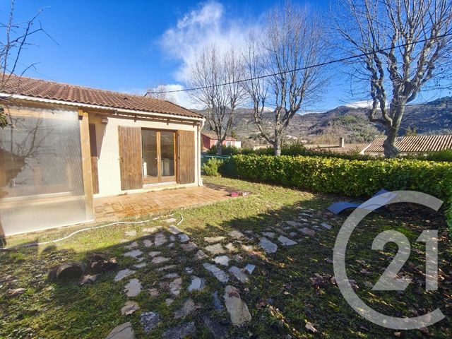 Maison &agrave; vendre - 2 pi&egrave;ces - 52,94 m2 - Sospel - 06 - PROVENCE-ALPES-COTE-D-AZUR