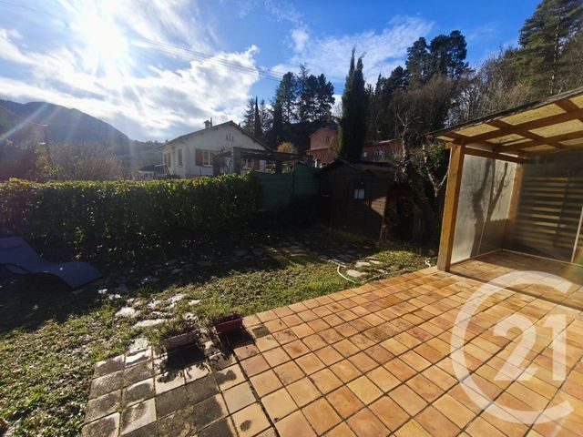 Maison &agrave; vendre - 2 pi&egrave;ces - 52,94 m2 - Sospel - 06 - PROVENCE-ALPES-COTE-D-AZUR