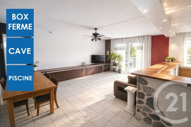 Appartement F4 à vendre ROQUEBRUNE CAP MARTIN