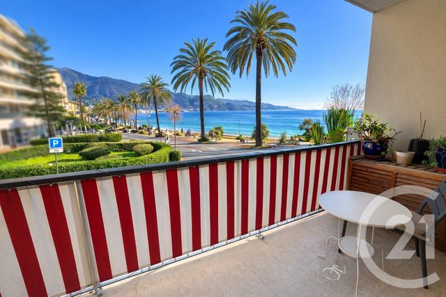 appartement - ROQUEBRUNE CAP MARTIN - 06