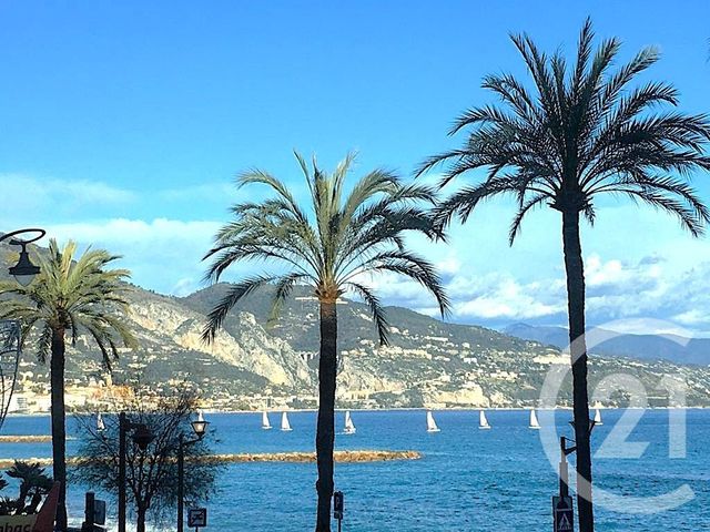 Appartement F4 &agrave; vendre - 4 pi&egrave;ces - 71 m2 - Roquebrune Cap Martin - 06 - PROVENCE-ALPES-COTE-D-AZUR
