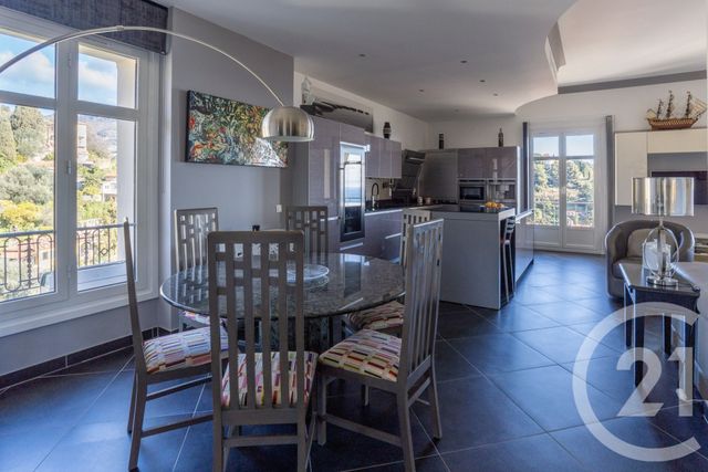Appartement F3 &agrave; vendre - 3 pi&egrave;ces - 105,04 m2 - Menton - 06 - PROVENCE-ALPES-COTE-D-AZUR