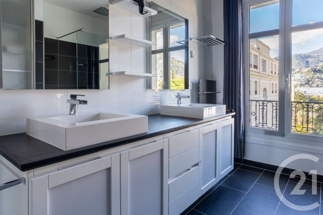 Appartement F3 &agrave; vendre - 3 pi&egrave;ces - 105,04 m2 - Menton - 06 - PROVENCE-ALPES-COTE-D-AZUR