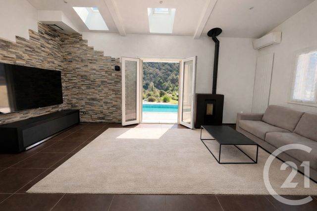 Maison &agrave; vendre - 4 pi&egrave;ces - 95 m2 - Moulinet - 06 - PROVENCE-ALPES-COTE-D-AZUR