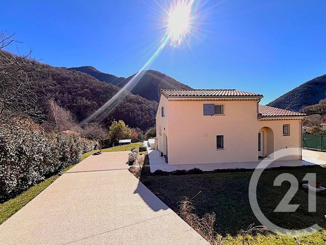 Maison &agrave; vendre - 4 pi&egrave;ces - 95 m2 - Moulinet - 06 - PROVENCE-ALPES-COTE-D-AZUR