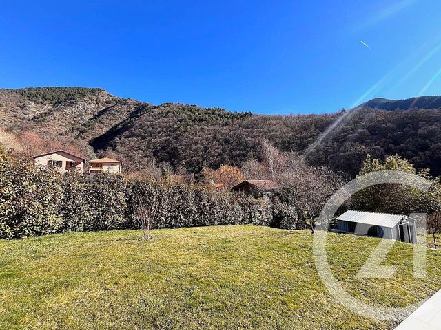 Maison &agrave; vendre - 4 pi&egrave;ces - 95 m2 - Moulinet - 06 - PROVENCE-ALPES-COTE-D-AZUR