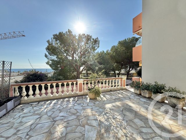 Appartement F2 &agrave; louer - 2 pi&egrave;ces - 48,92 m2 - Roquebrune Cap Martin - 06 - PROVENCE-ALPES-COTE-D-AZUR