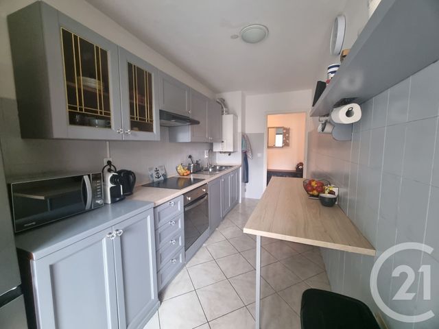 Appartement &agrave; vendre - 2 pi&egrave;ces - 54,70 m2 - Menton - 06 - PROVENCE-ALPES-COTE-D-AZUR