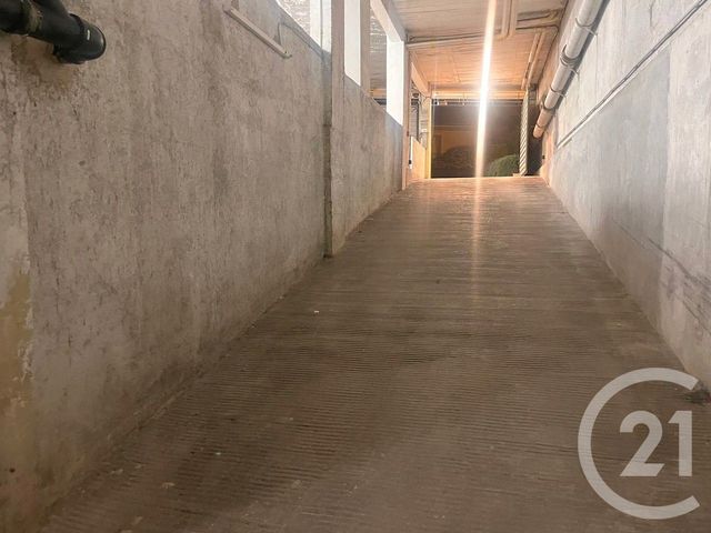 Parking &agrave; vendre - 17 m2 - Menton - 06 - PROVENCE-ALPES-COTE-D-AZUR