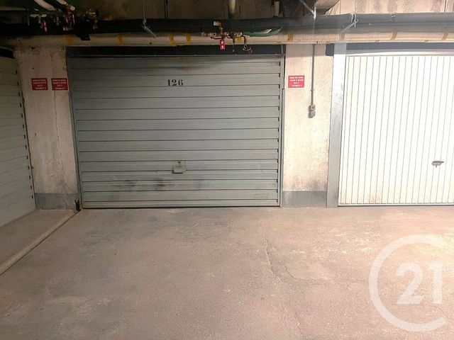 Parking &agrave; vendre - 17 m2 - Menton - 06 - PROVENCE-ALPES-COTE-D-AZUR