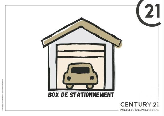 Parking à vendre MENTON