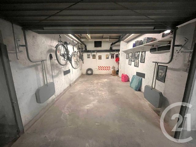 Parking &agrave; vendre - 17 m2 - Menton - 06 - PROVENCE-ALPES-COTE-D-AZUR