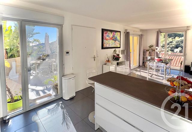 Appartement &agrave; vendre - 4 pi&egrave;ces - 92,32 m2 - Menton - 06 - PROVENCE-ALPES-COTE-D-AZUR
