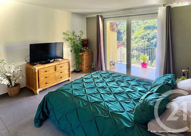 Appartement &agrave; vendre - 4 pi&egrave;ces - 92,32 m2 - Menton - 06 - PROVENCE-ALPES-COTE-D-AZUR