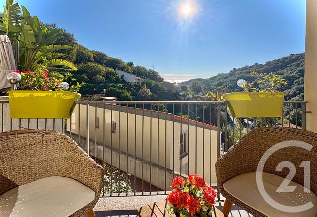 Appartement &agrave; vendre - 4 pi&egrave;ces - 92,32 m2 - Menton - 06 - PROVENCE-ALPES-COTE-D-AZUR