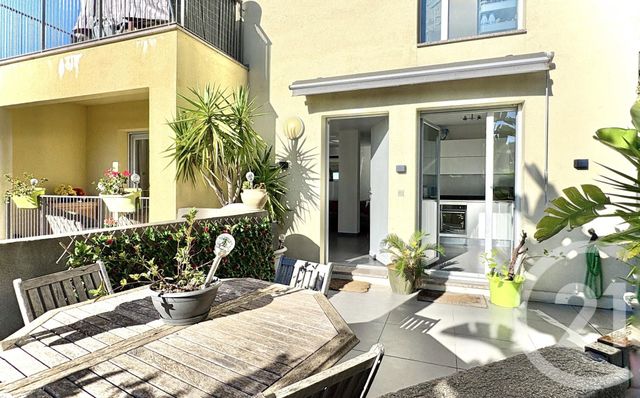 appartement - MENTON - 06