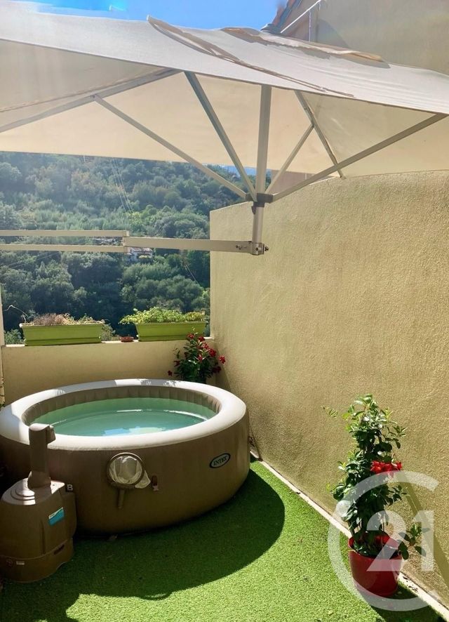 Appartement &agrave; vendre - 4 pi&egrave;ces - 92,32 m2 - Menton - 06 - PROVENCE-ALPES-COTE-D-AZUR