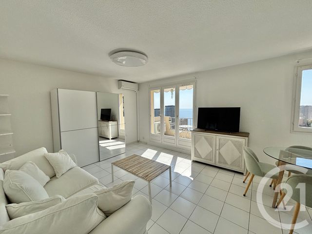 Appartement F2 &agrave; louer - 2 pi&egrave;ces - 41,70 m2 - Roquebrune Cap Martin - 06 - PROVENCE-ALPES-COTE-D-AZUR