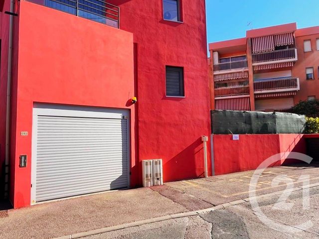 Parking &agrave; vendre - 14,25 m2 - Roquebrune Cap Martin - 06 - PROVENCE-ALPES-COTE-D-AZUR