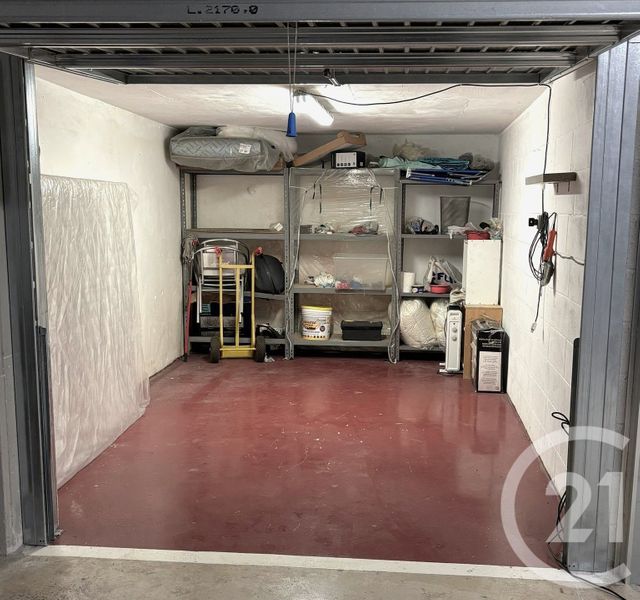 Parking &agrave; vendre - 14,25 m2 - Roquebrune Cap Martin - 06 - PROVENCE-ALPES-COTE-D-AZUR