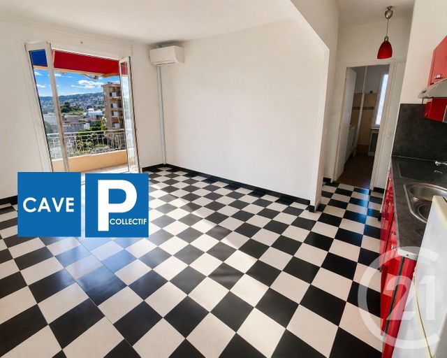 Appartement F3 à vendre ROQUEBRUNE CAP MARTIN