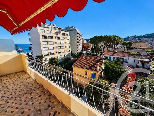 Appartement F3 &agrave; vendre - 3 pi&egrave;ces - 46,95 m2 - Roquebrune Cap Martin - 06 - PROVENCE-ALPES-COTE-D-AZUR