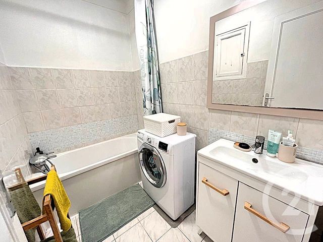 Appartement F2 &agrave; vendre - 2 pi&egrave;ces - 42,72 m2 - Menton - 06 - PROVENCE-ALPES-COTE-D-AZUR