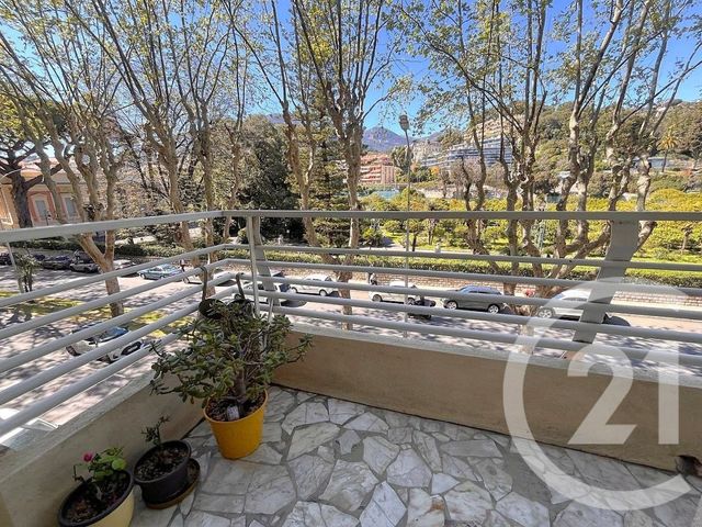 Appartement F2 &agrave; vendre - 2 pi&egrave;ces - 42,72 m2 - Menton - 06 - PROVENCE-ALPES-COTE-D-AZUR