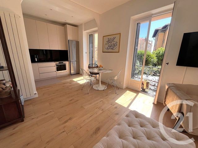 Appartement F3 &agrave; vendre - 3 pi&egrave;ces - 74,27 m2 - Menton - 06 - PROVENCE-ALPES-COTE-D-AZUR