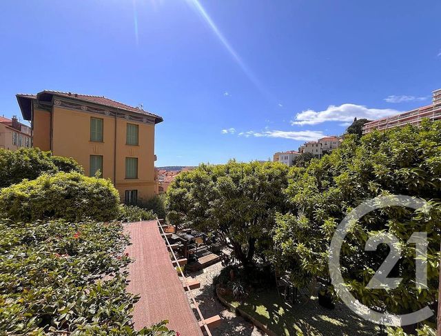Appartement F3 &agrave; vendre - 3 pi&egrave;ces - 74,27 m2 - Menton - 06 - PROVENCE-ALPES-COTE-D-AZUR