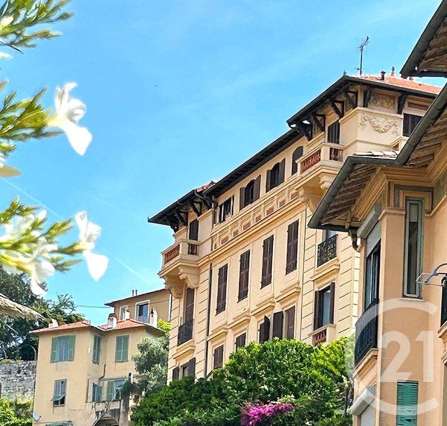 Appartement F3 &agrave; vendre - 3 pi&egrave;ces - 74,27 m2 - Menton - 06 - PROVENCE-ALPES-COTE-D-AZUR