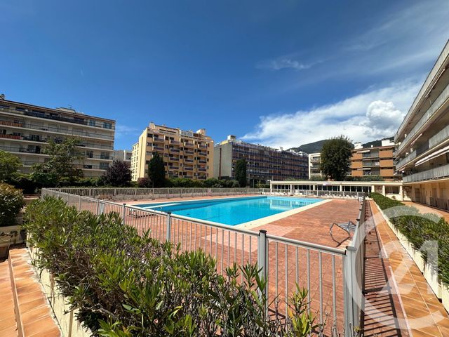 Appartement F3 &agrave; vendre - 3 pi&egrave;ces - 69,60 m2 - Roquebrune Cap Martin - 06 - PROVENCE-ALPES-COTE-D-AZUR