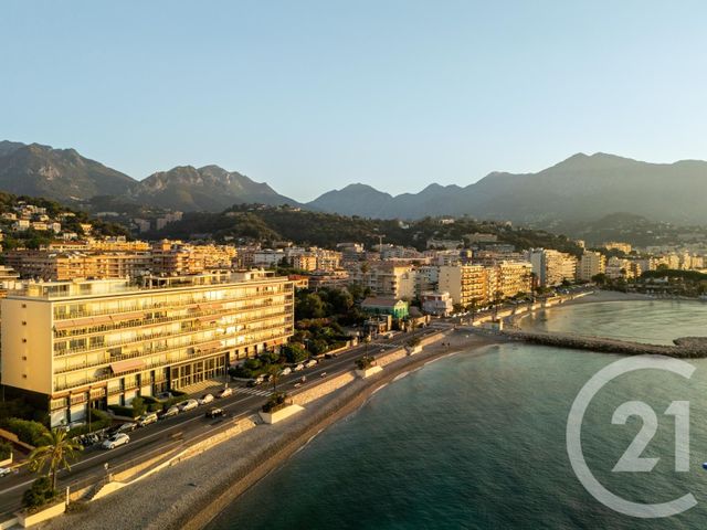 Appartement F3 &agrave; vendre - 3 pi&egrave;ces - 70 m2 - Roquebrune Cap Martin - 06 - PROVENCE-ALPES-COTE-D-AZUR