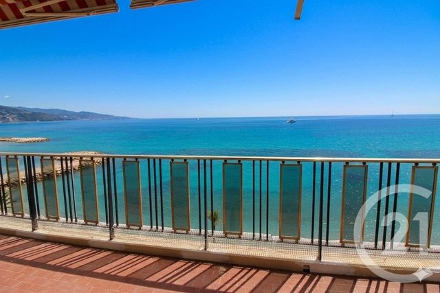 Appartement F3 &agrave; vendre - 3 pi&egrave;ces - 69,60 m2 - Roquebrune Cap Martin - 06 - PROVENCE-ALPES-COTE-D-AZUR