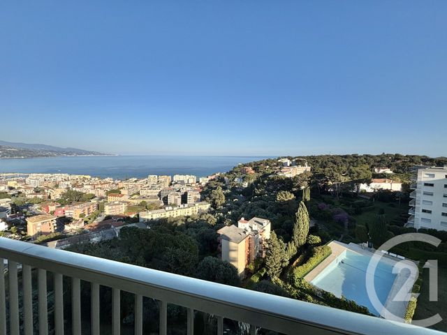 Appartement T2 &agrave; louer - 2 pi&egrave;ces - 56,21 m2 - Roquebrune Cap Martin - 06 - PROVENCE-ALPES-COTE-D-AZUR