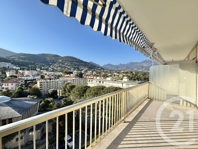 Appartement T2 &agrave; louer - 2 pi&egrave;ces - 56,21 m2 - Roquebrune Cap Martin - 06 - PROVENCE-ALPES-COTE-D-AZUR