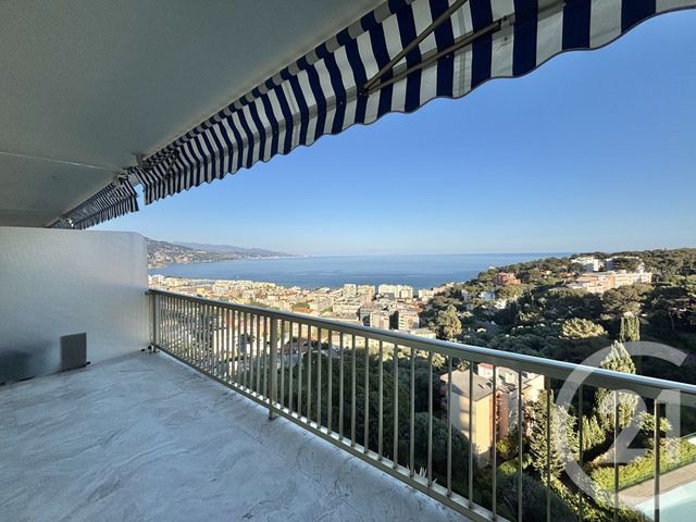 appartement - ROQUEBRUNE CAP MARTIN - 06