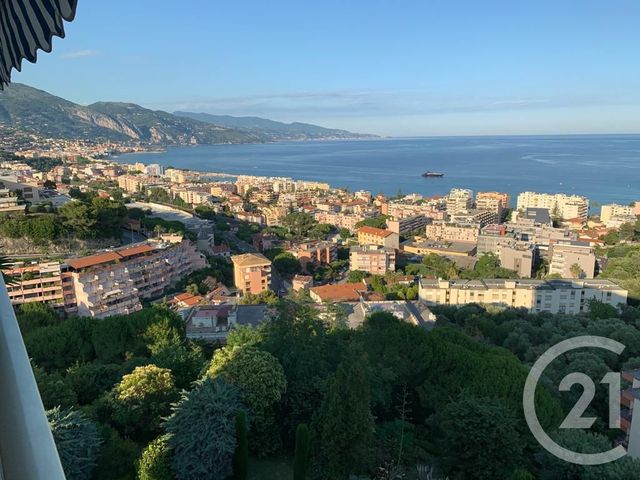 Appartement T2 &agrave; louer - 2 pi&egrave;ces - 56,21 m2 - Roquebrune Cap Martin - 06 - PROVENCE-ALPES-COTE-D-AZUR
