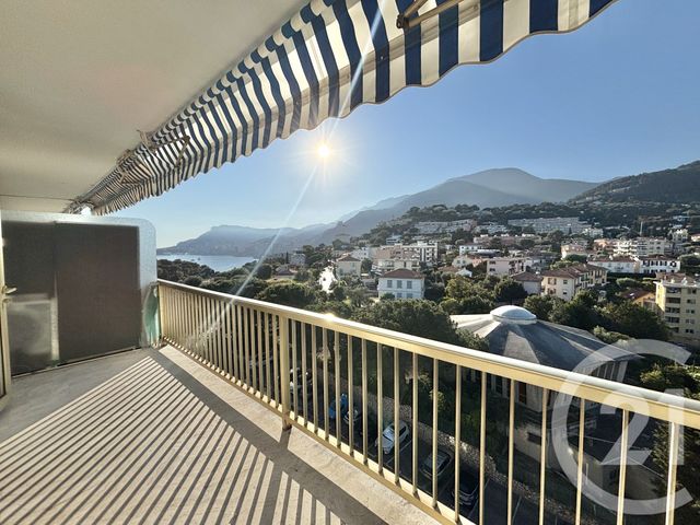 Appartement T2 &agrave; louer - 2 pi&egrave;ces - 56,21 m2 - Roquebrune Cap Martin - 06 - PROVENCE-ALPES-COTE-D-AZUR