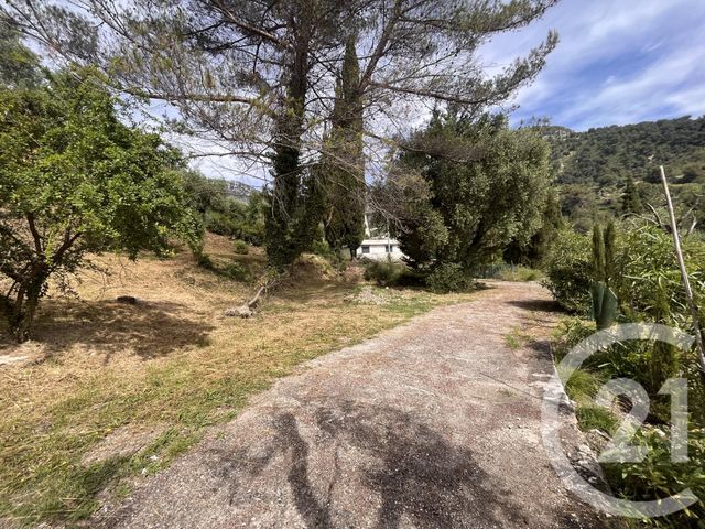 Terrain &agrave; vendre - 1522 m2 - Roquebrune Cap Martin - 06 - PROVENCE-ALPES-COTE-D-AZUR