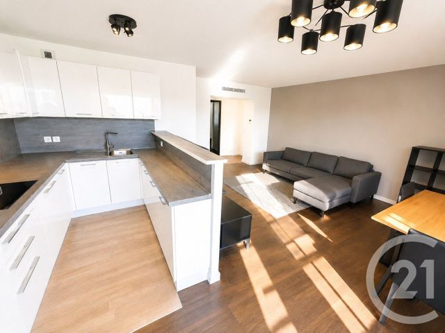 Appartement F3 &agrave; vendre - 3 pi&egrave;ces - 69,46 m2 - La Turbie - 06 - PROVENCE-ALPES-COTE-D-AZUR